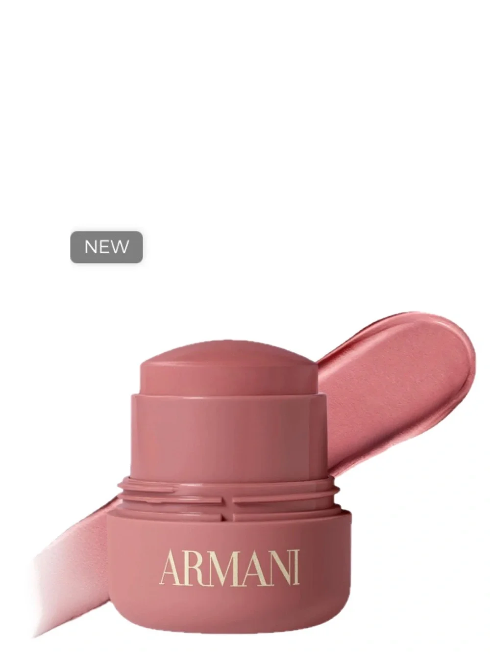 NEW✅Armani 5 Mauve Blush